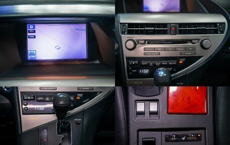 Lexus RX III, 2011 год, 2 300 000 рублей, 22 фотография