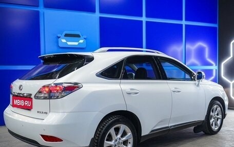 Lexus RX III, 2011 год, 2 300 000 рублей, 20 фотография