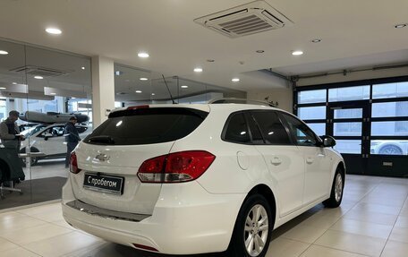 Chevrolet Cruze II, 2013 год, 845 000 рублей, 4 фотография