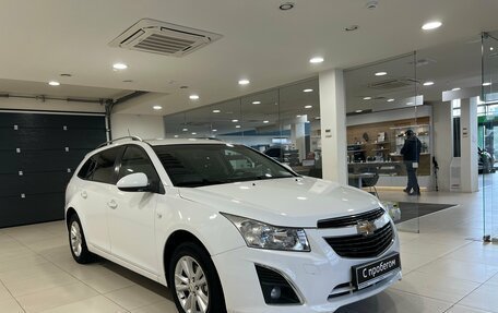 Chevrolet Cruze II, 2013 год, 845 000 рублей, 3 фотография