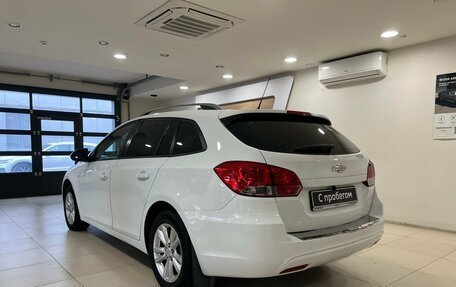 Chevrolet Cruze II, 2013 год, 845 000 рублей, 6 фотография