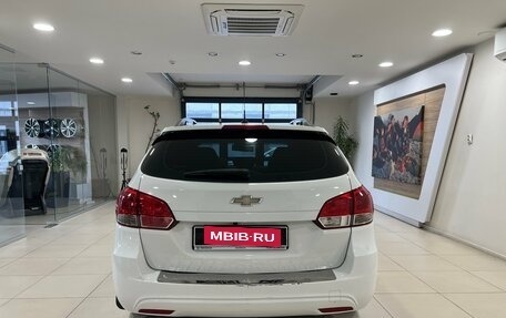 Chevrolet Cruze II, 2013 год, 845 000 рублей, 5 фотография