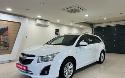 Chevrolet Cruze II, 2013 год, 845 000 рублей, 1 фотография
