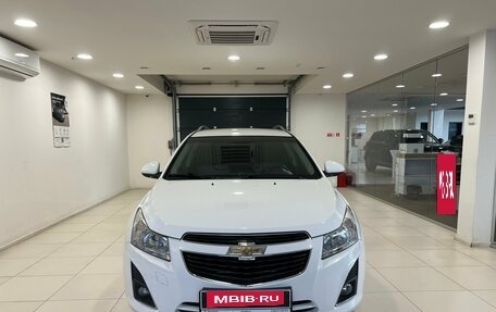 Chevrolet Cruze II, 2013 год, 845 000 рублей, 2 фотография