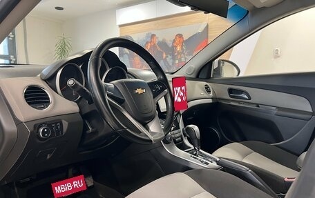 Chevrolet Cruze II, 2013 год, 845 000 рублей, 15 фотография