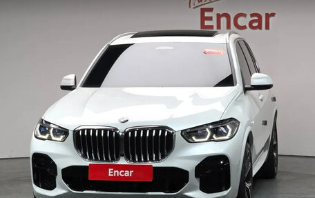 BMW X5, 2023 год, 9 960 000 рублей, 3 фотография