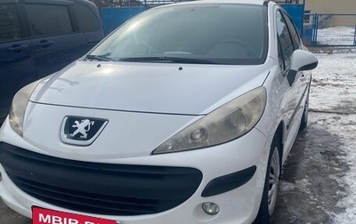 Peugeot 207 I, 2009 год, 375 000 рублей, 1 фотография