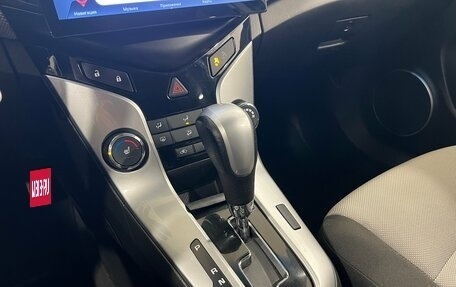 Chevrolet Cruze II, 2013 год, 845 000 рублей, 18 фотография