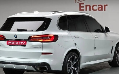 BMW X5, 2023 год, 9 960 000 рублей, 2 фотография
