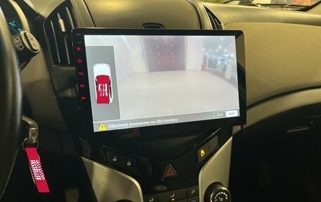 Chevrolet Cruze II, 2013 год, 845 000 рублей, 17 фотография