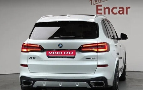 BMW X5, 2023 год, 9 960 000 рублей, 4 фотография