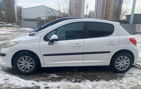 Peugeot 207 I, 2009 год, 375 000 рублей, 4 фотография