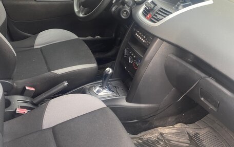 Peugeot 207 I, 2009 год, 375 000 рублей, 11 фотография