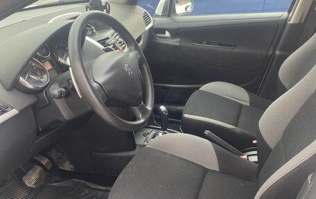 Peugeot 207 I, 2009 год, 375 000 рублей, 7 фотография