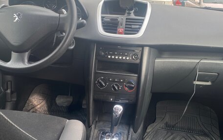 Peugeot 207 I, 2009 год, 375 000 рублей, 10 фотография