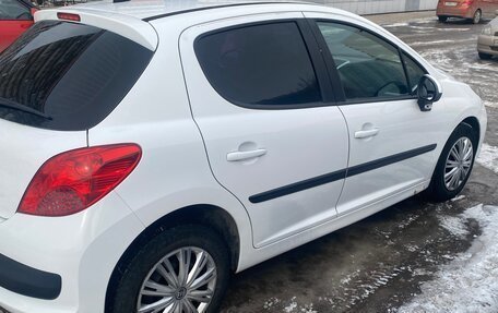 Peugeot 207 I, 2009 год, 375 000 рублей, 6 фотография