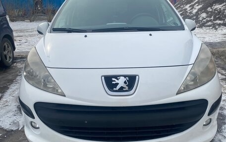 Peugeot 207 I, 2009 год, 375 000 рублей, 3 фотография