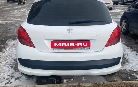 Peugeot 207 I, 2009 год, 375 000 рублей, 5 фотография
