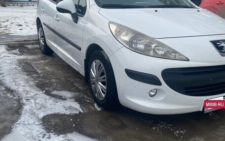 Peugeot 207 I, 2009 год, 375 000 рублей, 2 фотография