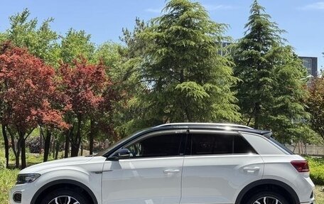 Volkswagen T-Roc I, 2021 год, 1 700 000 рублей, 6 фотография