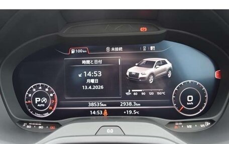 Audi Q2 I, 2017 год, 1 181 000 рублей, 4 фотография