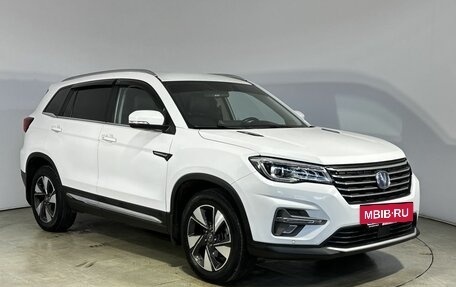Changan CS75 I рестайлинг, 2021 год, 1 900 000 рублей, 4 фотография