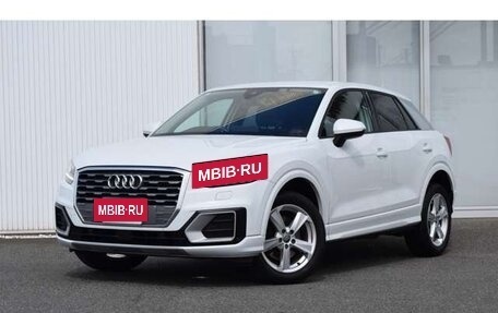 Audi Q2 I, 2017 год, 1 181 000 рублей, 15 фотография