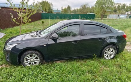 Chevrolet Cruze II, 2012 год, 625 000 рублей, 3 фотография