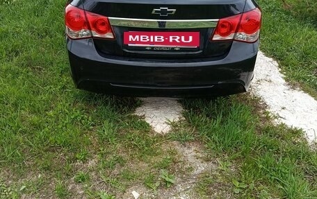 Chevrolet Cruze II, 2012 год, 625 000 рублей, 4 фотография