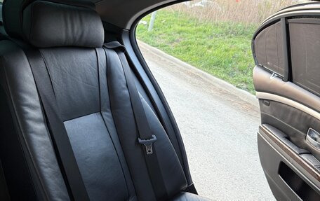 BMW 7 серия, 2008 год, 840 000 рублей, 12 фотография