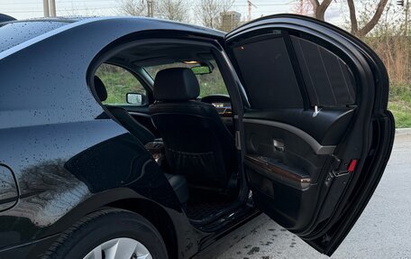BMW 7 серия, 2008 год, 840 000 рублей, 15 фотография