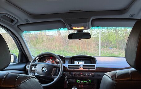BMW 7 серия, 2008 год, 840 000 рублей, 10 фотография