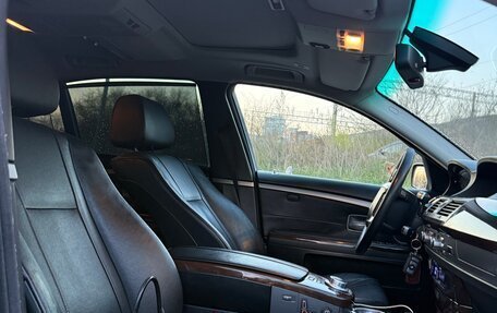 BMW 7 серия, 2008 год, 840 000 рублей, 8 фотография