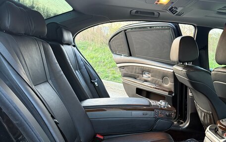 BMW 7 серия, 2008 год, 840 000 рублей, 13 фотография