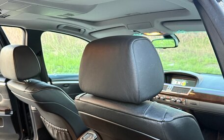 BMW 7 серия, 2008 год, 840 000 рублей, 14 фотография