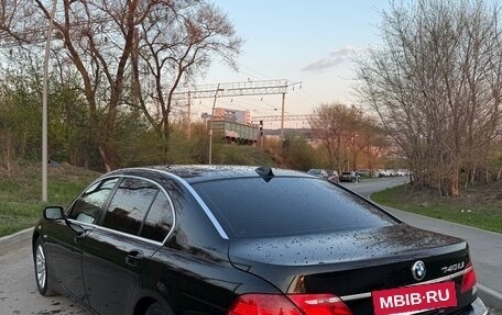 BMW 7 серия, 2008 год, 840 000 рублей, 5 фотография