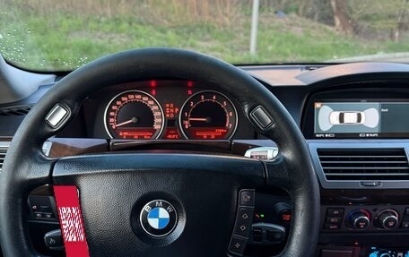 BMW 7 серия, 2008 год, 840 000 рублей, 7 фотография