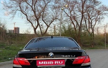 BMW 7 серия, 2008 год, 840 000 рублей, 4 фотография
