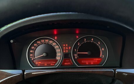 BMW 7 серия, 2008 год, 840 000 рублей, 21 фотография