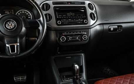 Volkswagen Tiguan I, 2012 год, 1 119 000 рублей, 2 фотография