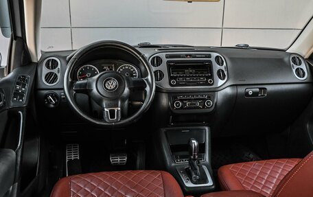 Volkswagen Tiguan I, 2012 год, 1 119 000 рублей, 8 фотография