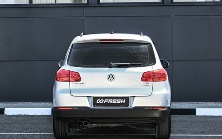 Volkswagen Tiguan I, 2012 год, 1 119 000 рублей, 6 фотография