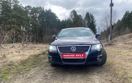 Volkswagen Passat B6, 2010 год, 700 000 рублей, 5 фотография