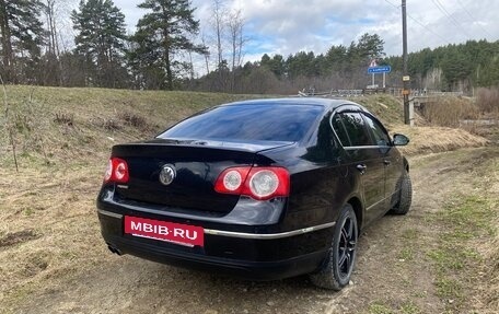 Volkswagen Passat B6, 2010 год, 700 000 рублей, 4 фотография