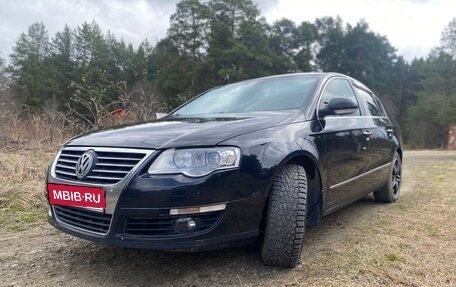 Volkswagen Passat B6, 2010 год, 700 000 рублей, 1 фотография