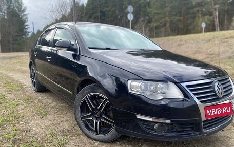 Volkswagen Passat B6, 2010 год, 700 000 рублей, 2 фотография
