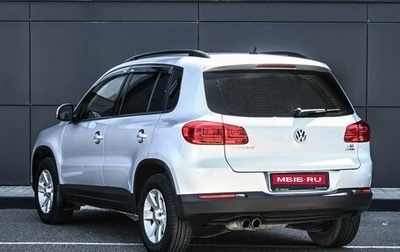 Volkswagen Tiguan I, 2012 год, 1 119 000 рублей, 1 фотография