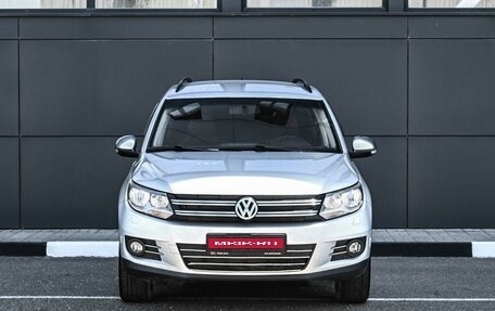 Volkswagen Tiguan I, 2012 год, 1 119 000 рублей, 5 фотография