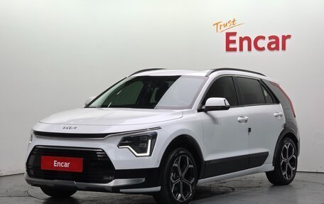 KIA Niro, 2022 год, 1 824 000 рублей, 1 фотография