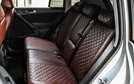 Volkswagen Tiguan I, 2012 год, 1 119 000 рублей, 11 фотография